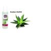 RONNEY - Aceton o zapachu aloesu ACETONE ALOE 100 ml  jest-ponad0szt,zmieniam-na0:2021-04-05